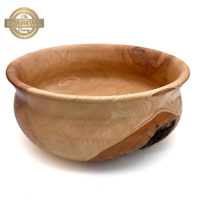 English Ash Bowl