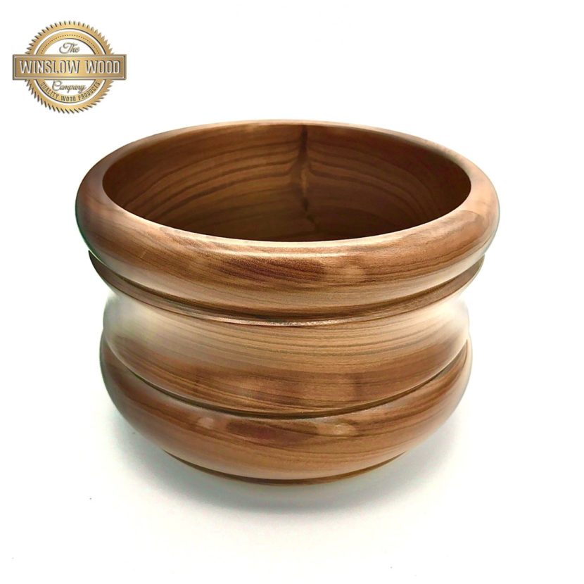 Pui Wood Bowl
