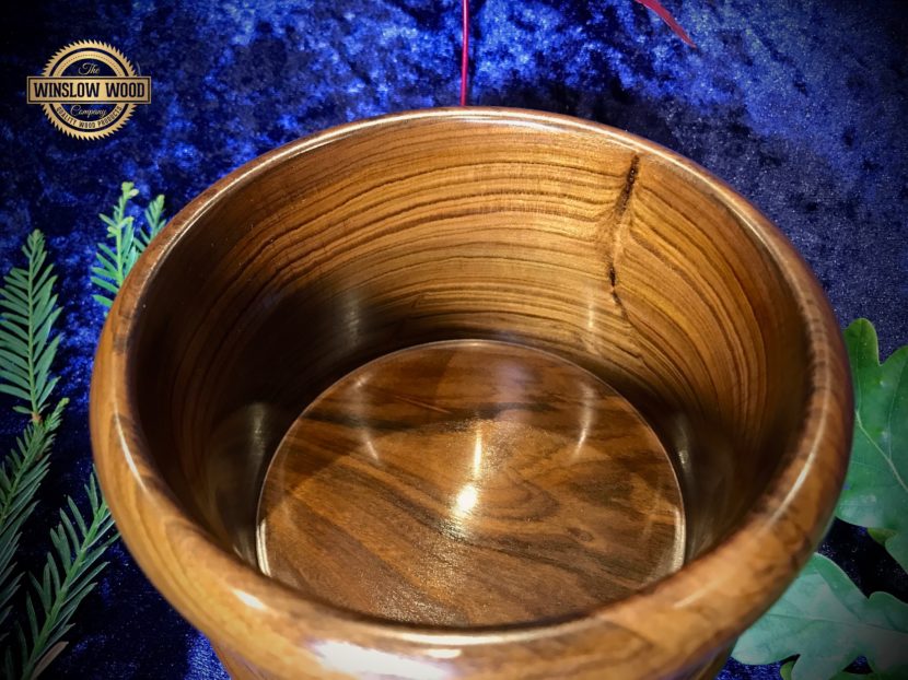 Pui Wood Bowl - Image 9