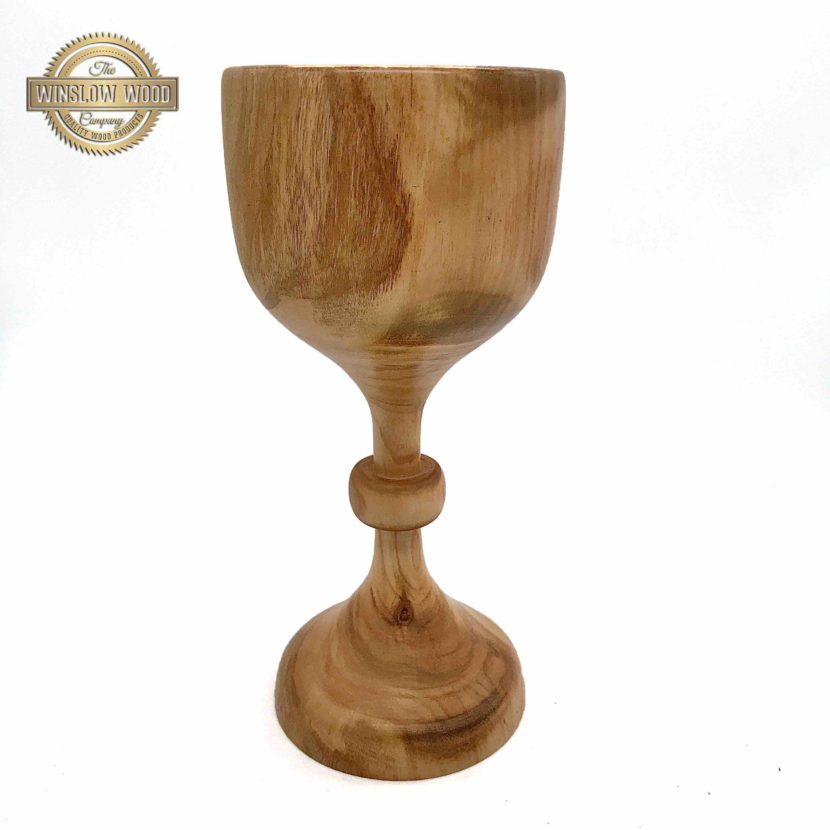 Lion Monk Cherry Goblet - Image 3