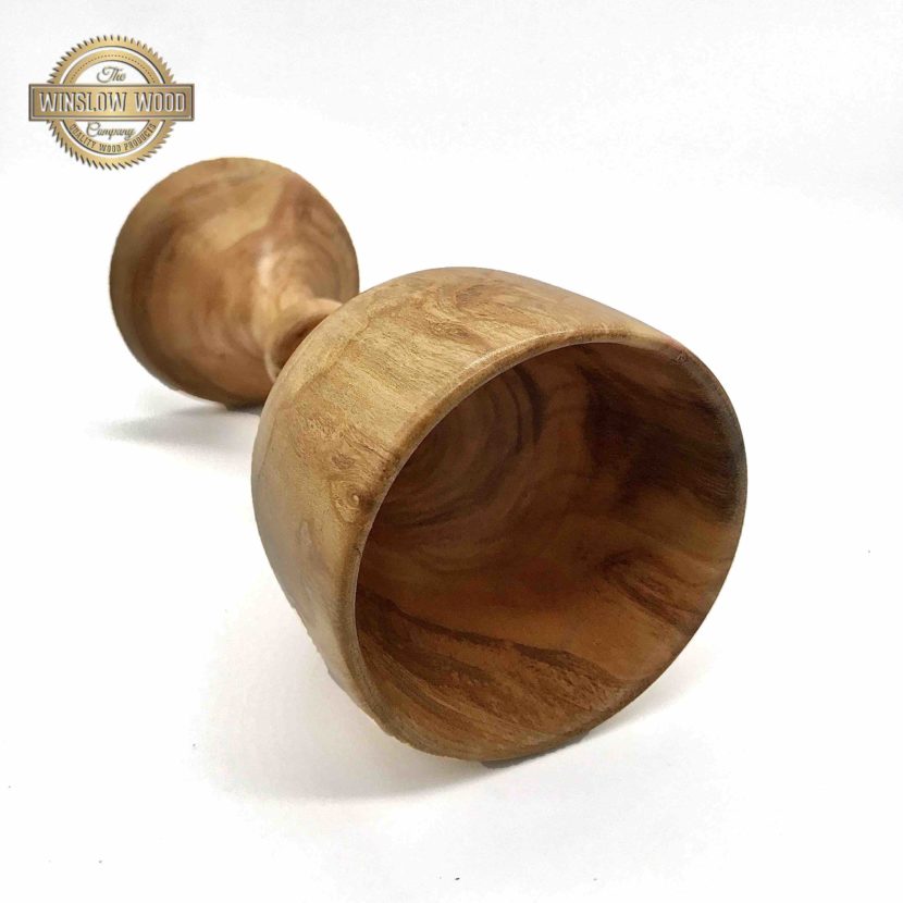 Lion Monk Cherry Goblet - Image 2