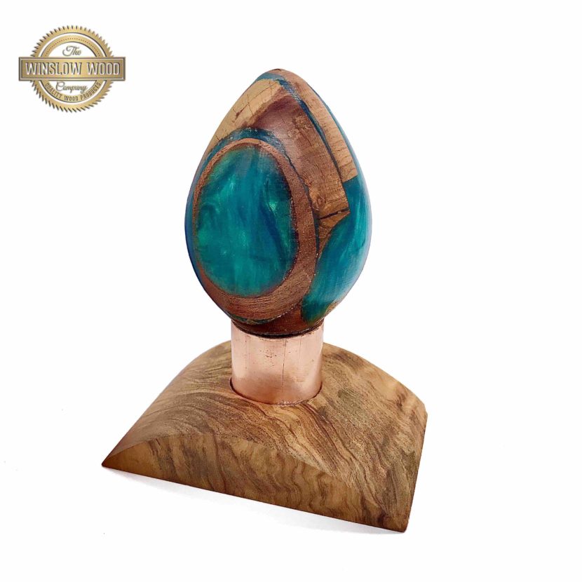 Greek Olive Winslow Egg
