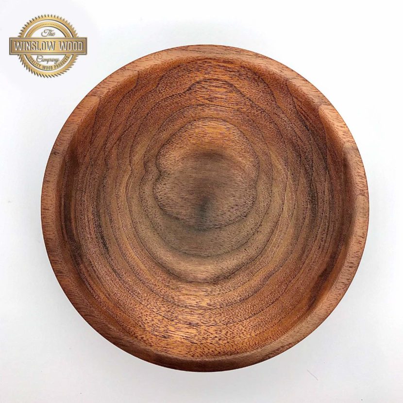 American Black Walnut Bowl - Image 2