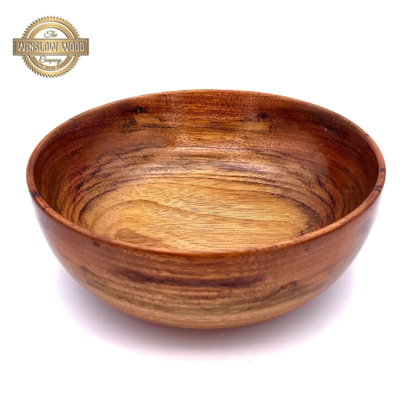 Small Ovangkol Bowl