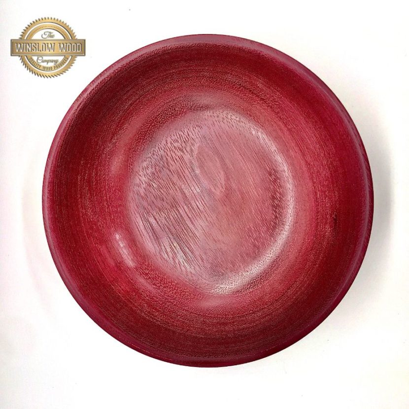 Purple Heart Bowl - Image 3