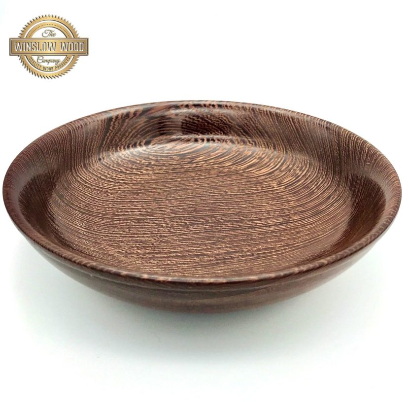Exotic Wenge Bowl
